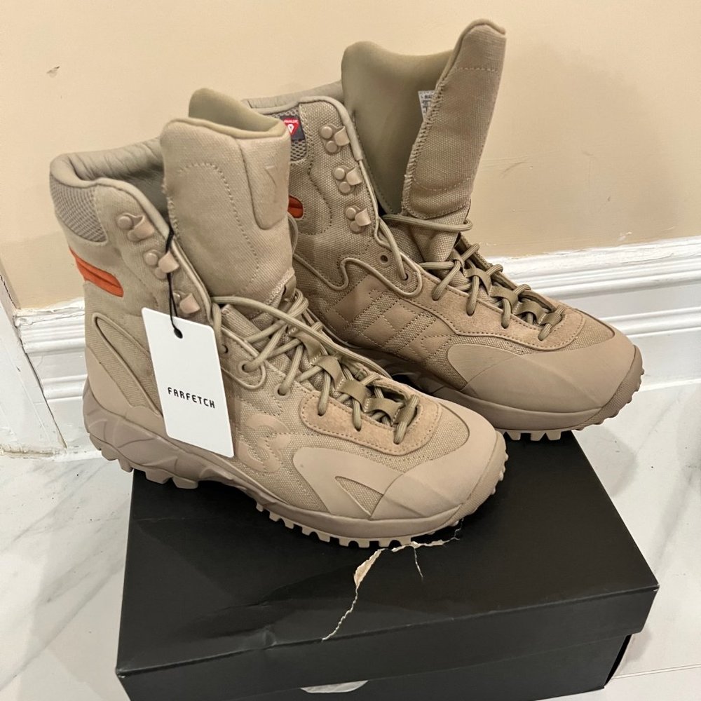 Adidas Y3 Notoma Suede Fx1768 Sneakers